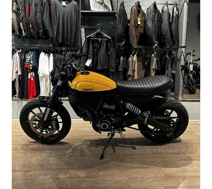 2019 Ducati Scrambler Full Throttle