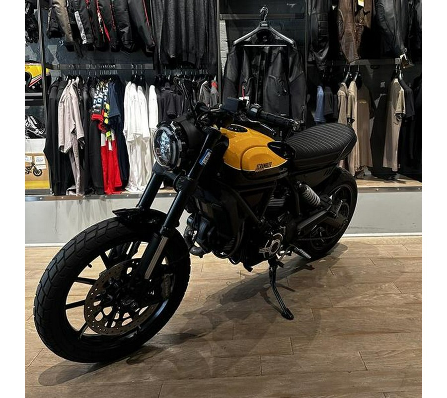 2019 Ducati Scrambler Full Throttle