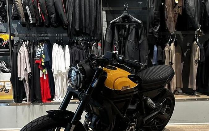 2019 Ducati Scrambler Full Throttle