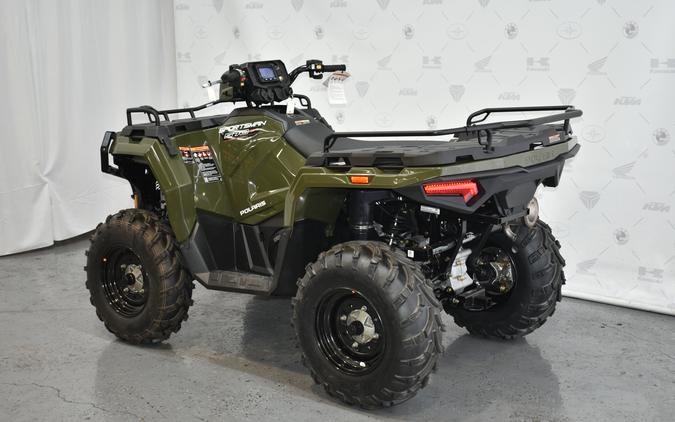 2024 Polaris Sportsman 570 EPS