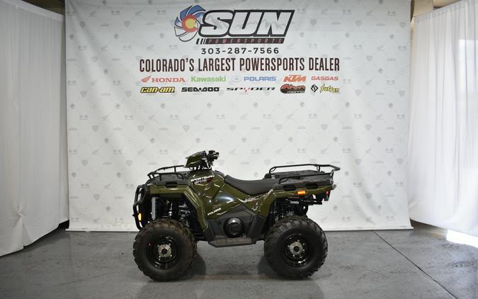 2024 Polaris Sportsman 570 EPS