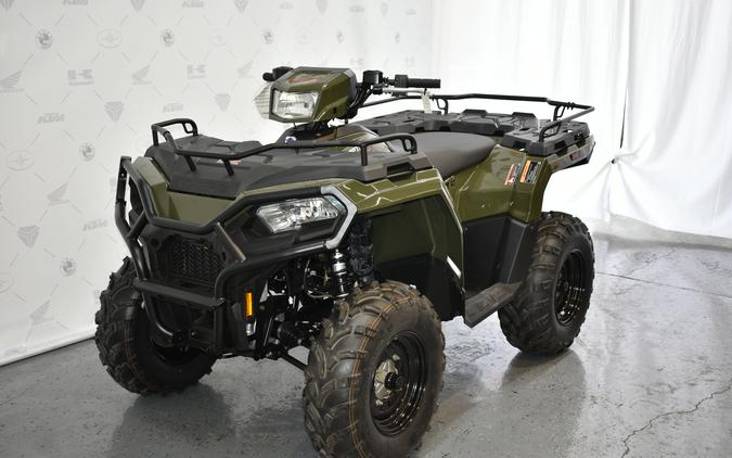 2024 Polaris Sportsman 570 EPS