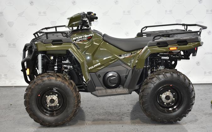 2024 Polaris Sportsman 570 EPS