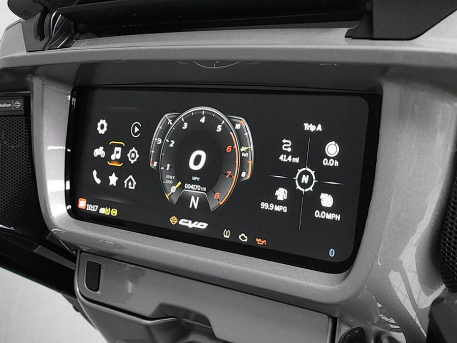 2023 Harley-Davidson® FLHXSE - CVO™ Street Glide®