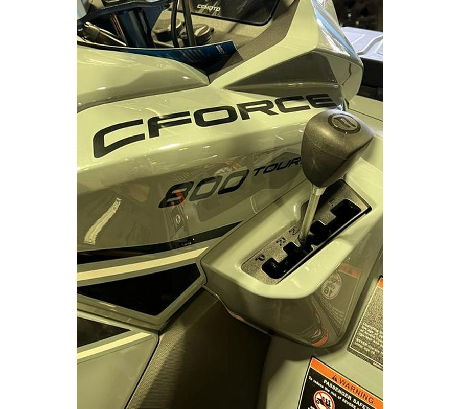 2024 CFMOTO CForce 800 Touring