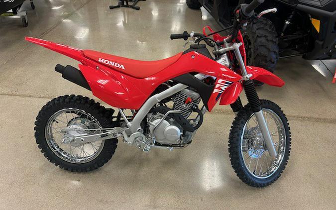 2025 Honda CRF125F