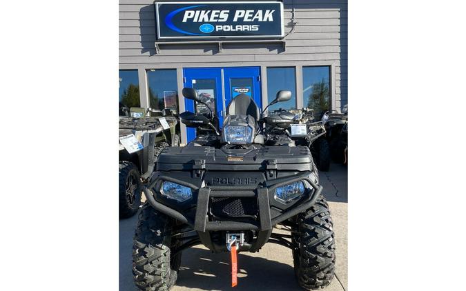 2024 Polaris Industries SPORTSMAN TOURING XP 1000 TRAIL HEAVY METAL