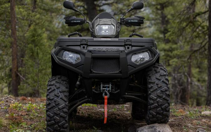 2024 Polaris Industries SPORTSMAN TOURING XP 1000 TRAIL HEAVY METAL