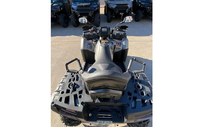 2024 Polaris Industries SPORTSMAN TOURING XP 1000 TRAIL HEAVY METAL