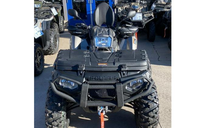 2024 Polaris Industries SPORTSMAN TOURING XP 1000 TRAIL HEAVY METAL