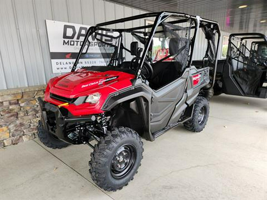 2024 Honda Pioneer 1000-5