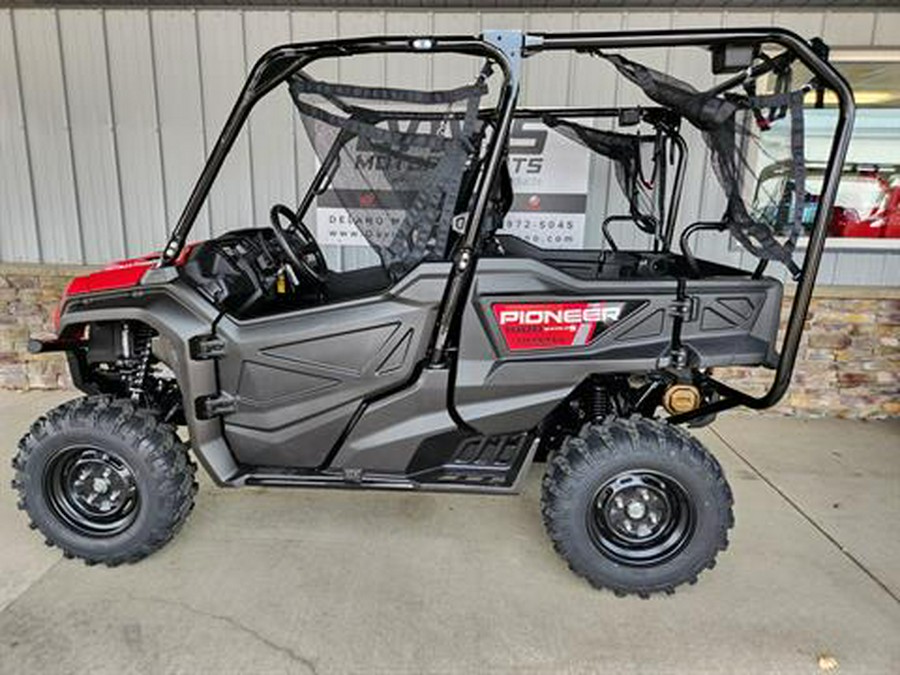 2024 Honda Pioneer 1000-5