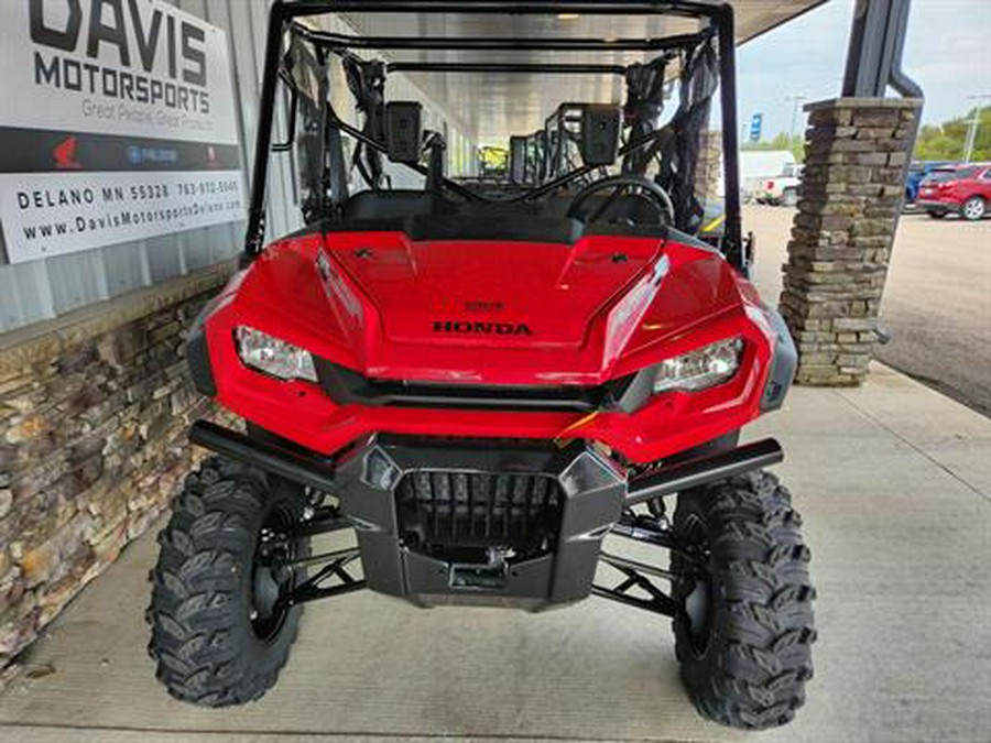 2024 Honda Pioneer 1000-5