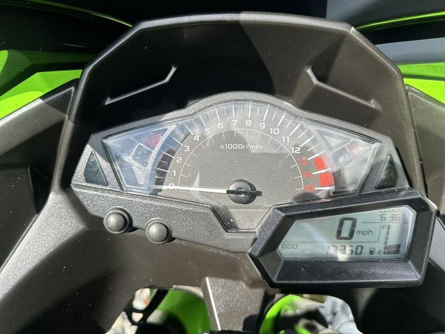 2015 Kawasaki Ninja® 300