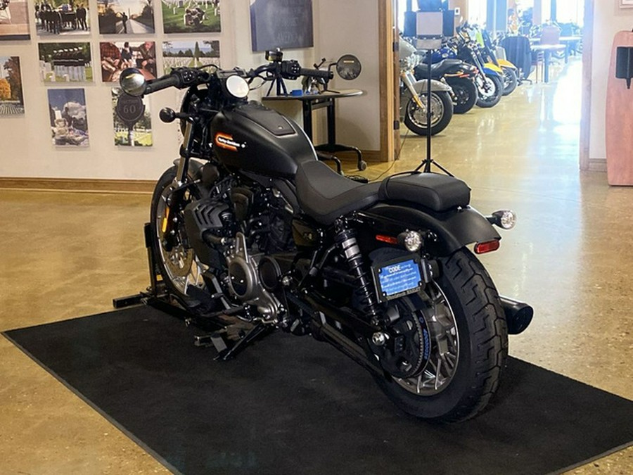 2024 Harley-Davidson RH975S - Nightster Special