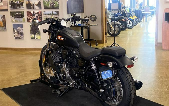 2024 Harley-Davidson RH975S - Nightster Special