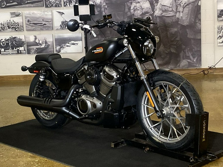 2024 Harley-Davidson RH975S - Nightster Special