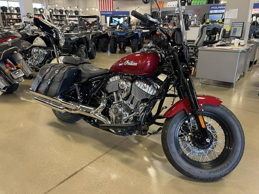 2023 Indian Motorcycle® Super Chief® Limited Stryker Red Metallic