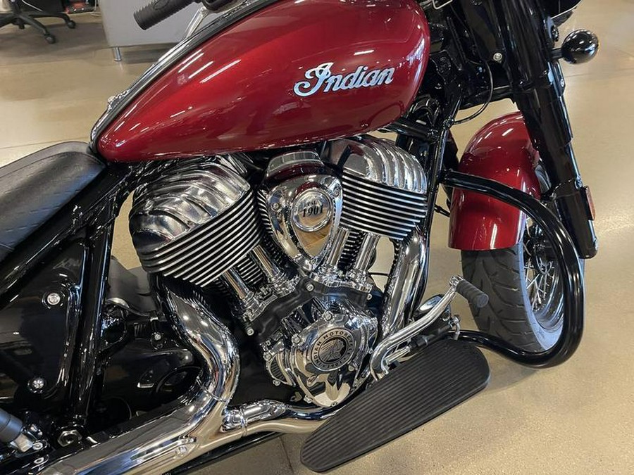 2023 Indian Motorcycle® Super Chief® Limited Stryker Red Metallic