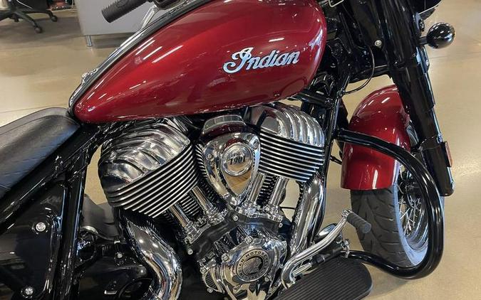 2023 Indian Motorcycle® Super Chief® Limited Stryker Red Metallic