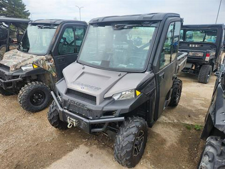 2018 Polaris Ranger XP 900 EPS