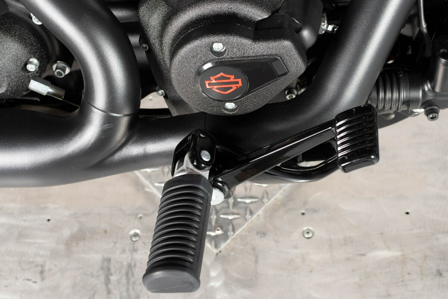2025 Harley-Davidson Low Rider S FXLRS