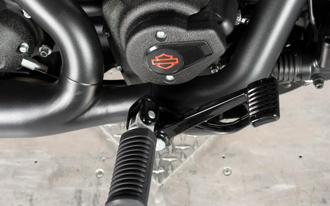 2025 Harley-Davidson Low Rider S FXLRS