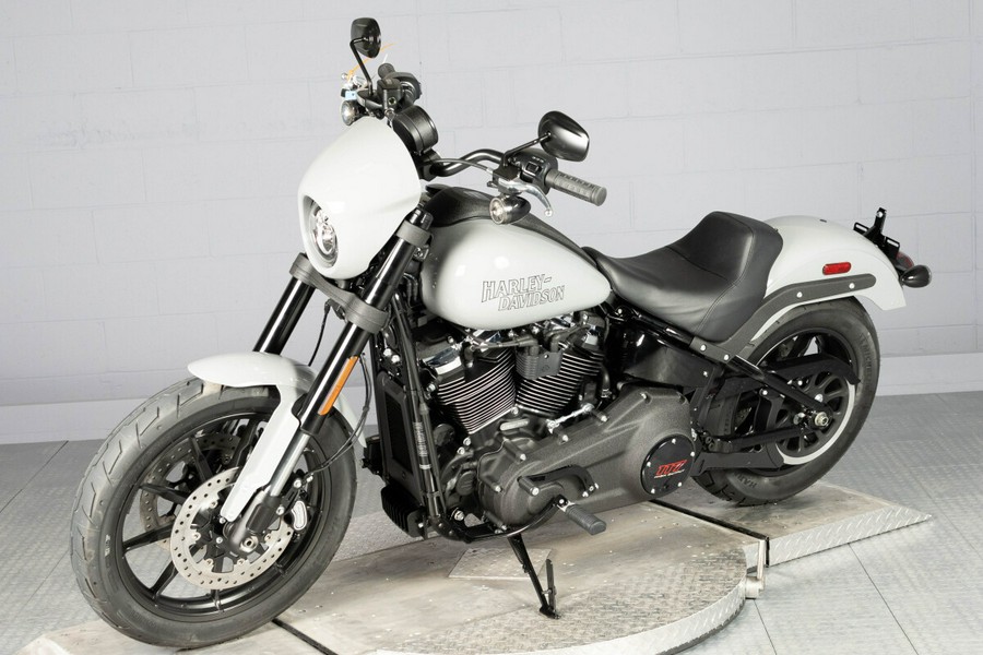 2025 Harley-Davidson Low Rider S FXLRS