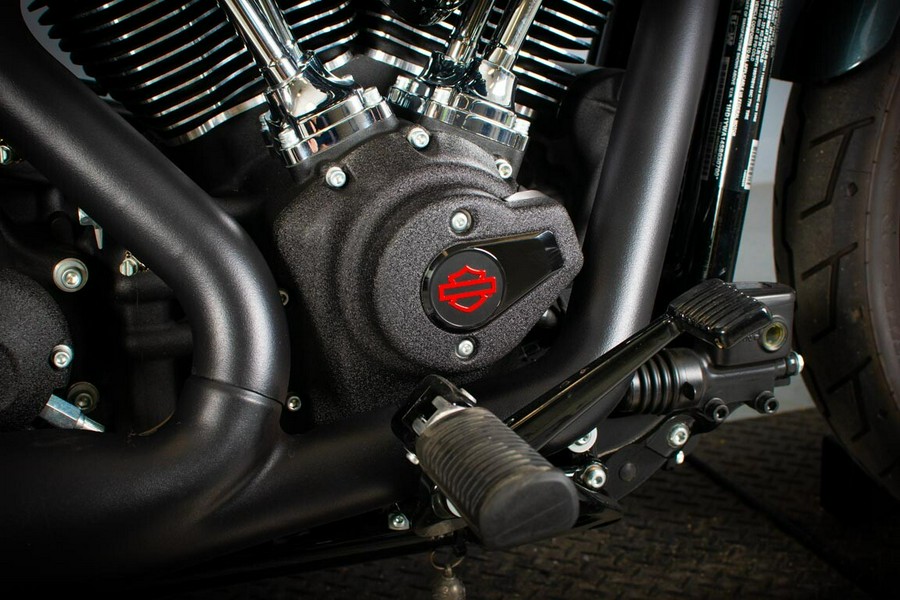 2025 Harley-Davidson Low Rider S