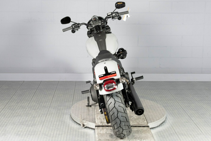 2025 Harley-Davidson Low Rider S FXLRS