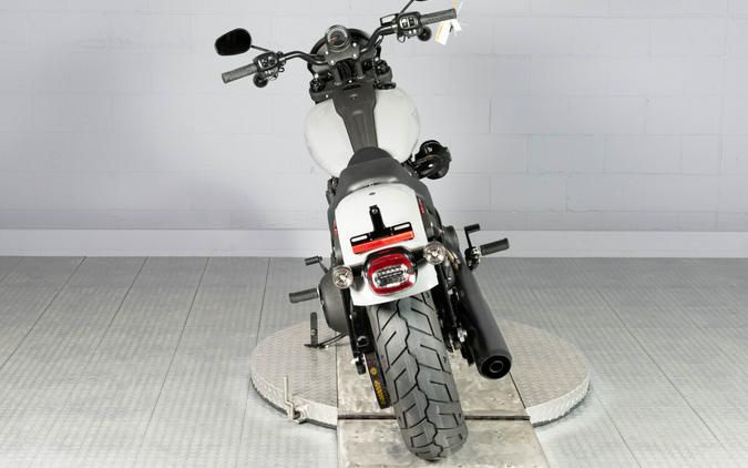 2025 Harley-Davidson Low Rider S FXLRS