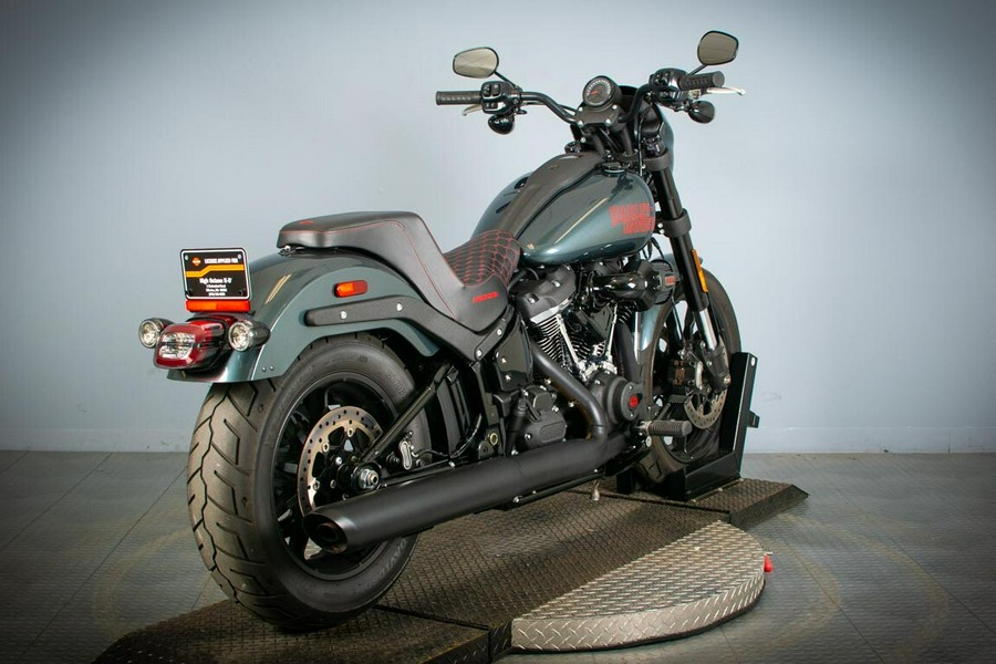 2025 Harley-Davidson Low Rider S