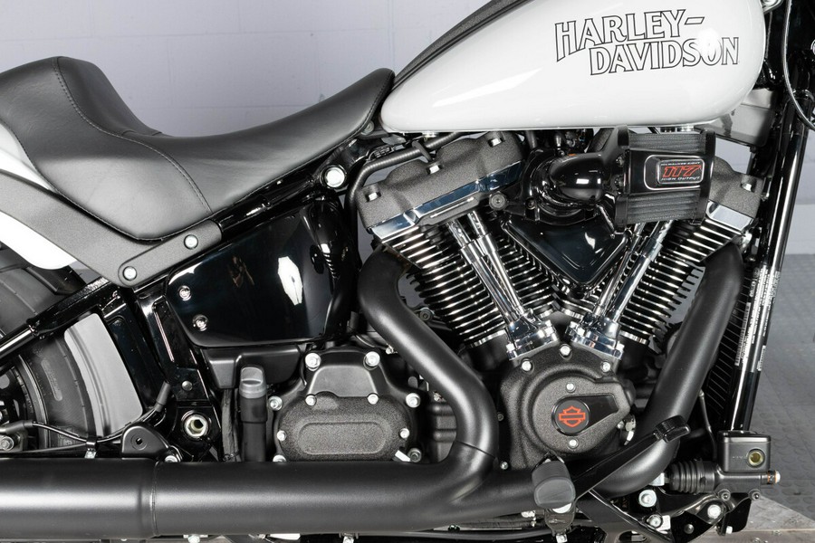 2025 Harley-Davidson Low Rider S FXLRS