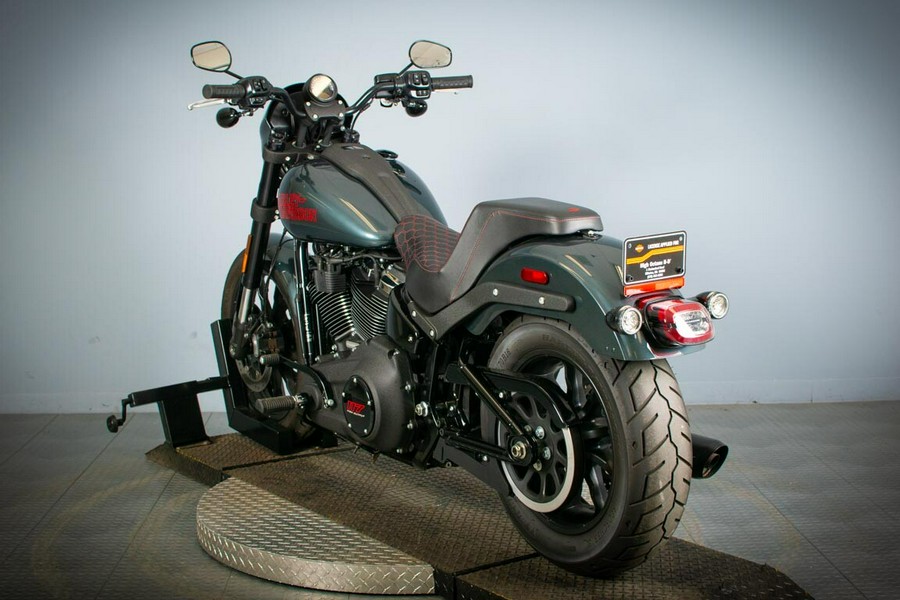 2025 Harley-Davidson Low Rider S
