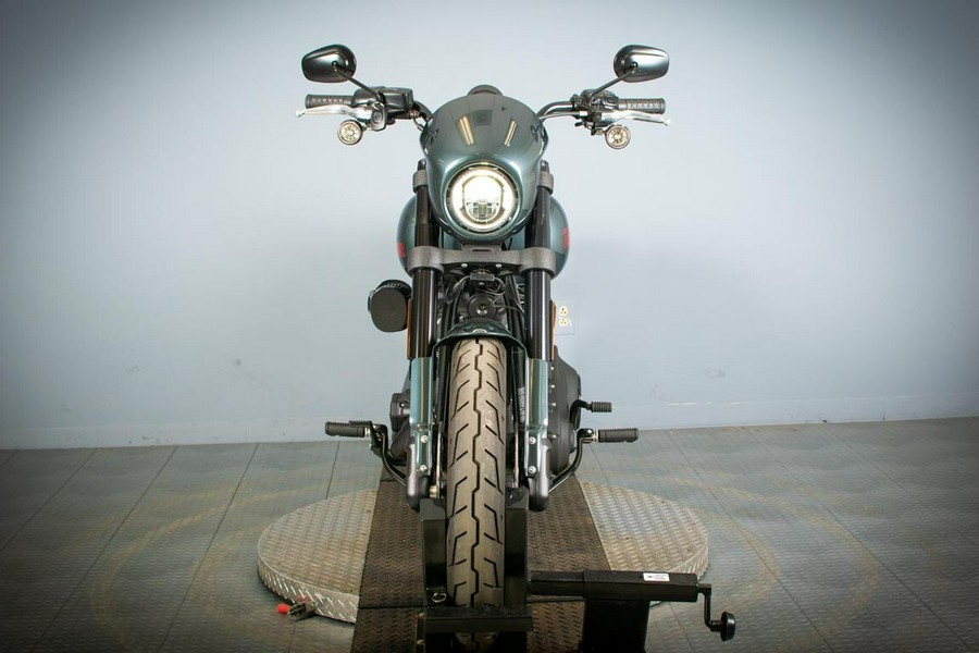 2025 Harley-Davidson Low Rider S