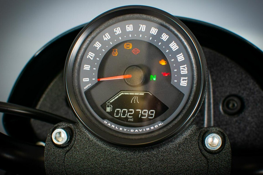 2025 Harley-Davidson Low Rider S