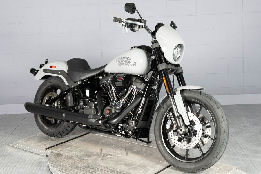 2025 Harley-Davidson Low Rider S FXLRS