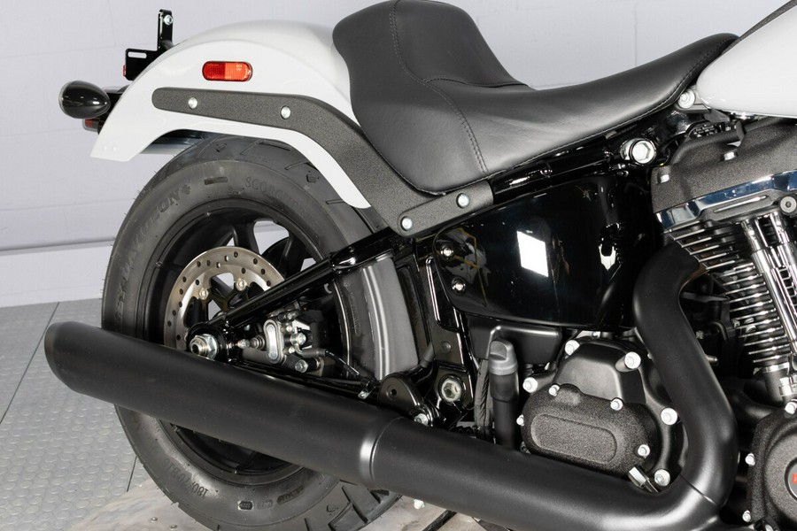 2025 Harley-Davidson Low Rider S FXLRS