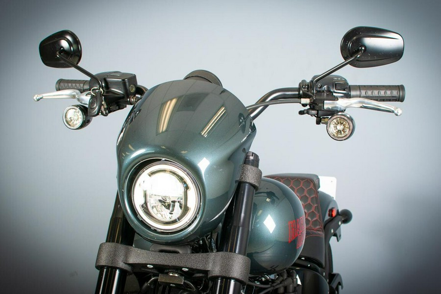 2025 Harley-Davidson Low Rider S