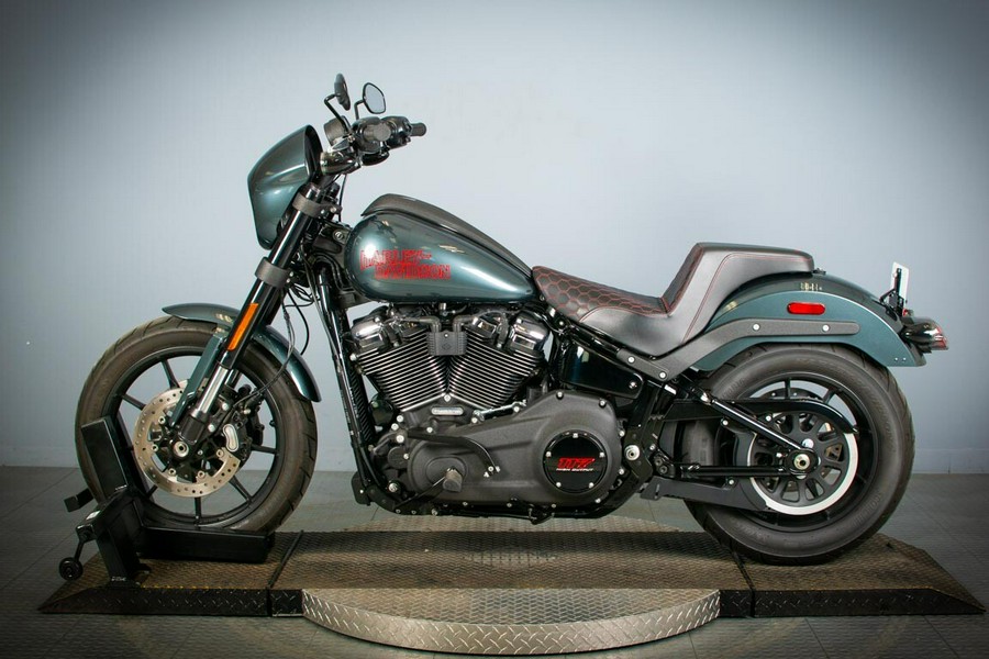 2025 Harley-Davidson Low Rider S