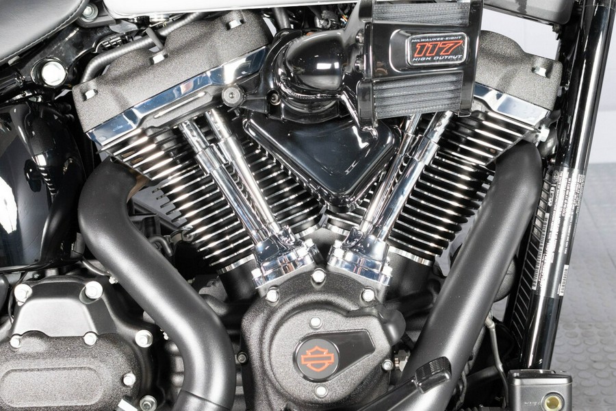 2025 Harley-Davidson Low Rider S FXLRS