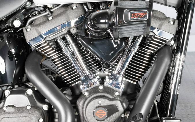2025 Harley-Davidson Low Rider S FXLRS