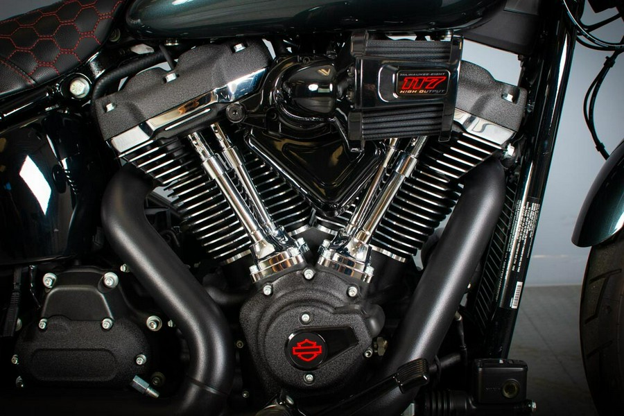 2025 Harley-Davidson Low Rider S