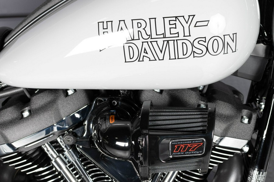 2025 Harley-Davidson Low Rider S FXLRS