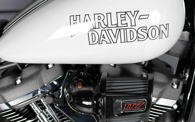 2025 Harley-Davidson Low Rider S FXLRS