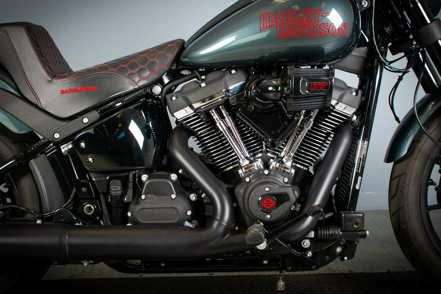 2025 Harley-Davidson Low Rider S