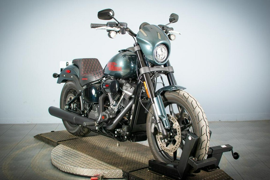 2025 Harley-Davidson Low Rider S