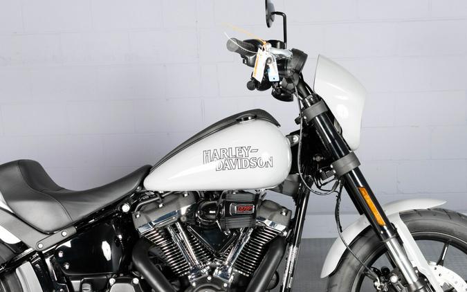 2025 Harley-Davidson Low Rider S FXLRS