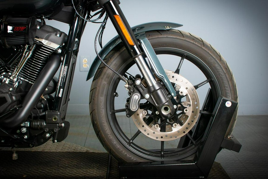 2025 Harley-Davidson Low Rider S