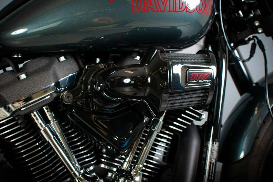 2025 Harley-Davidson Low Rider S